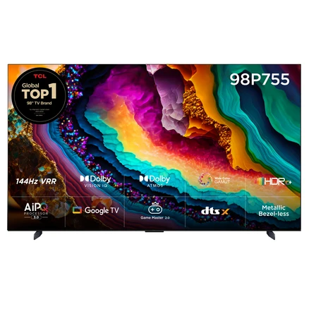 완벽한 밸런스 tcl98p755 추천 및 사용후기