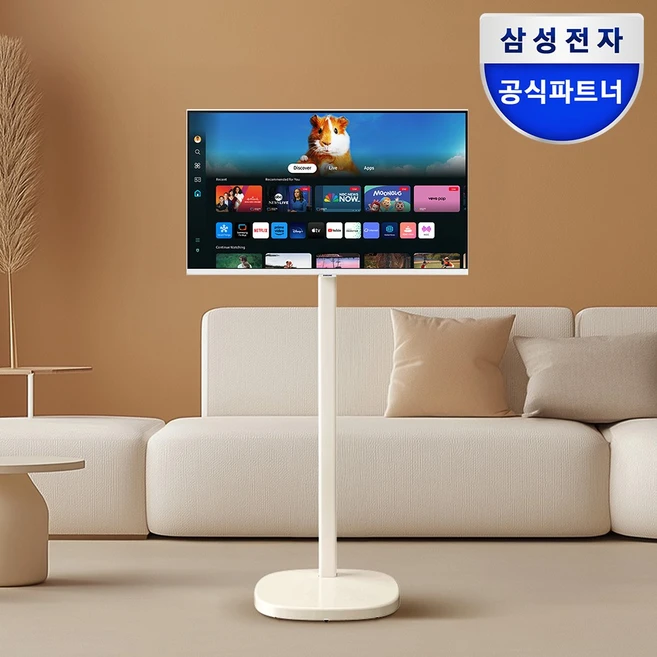선택지 끝판왕 삼탠바이미m5 사용후기
